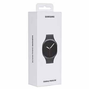 Išmanusis laikrodis Galaxy Watch 8 LTE 44mm pilkas SM-L335 Samsung