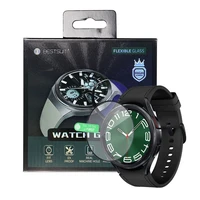 Bestsuit lankstus hibridinis stiklas Samsung Galaxy Watch 6 Classic 47mm