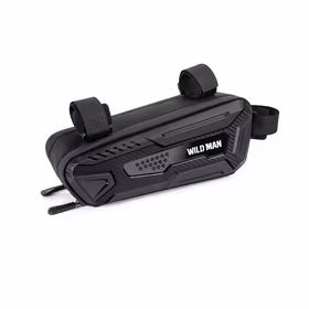 WILDMAN Dviračio krepšys M40 vandeniui atsparus 1,5L