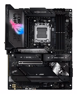ASUS ROG STRIX X870E-E GAMING WIFI AMD X870E Socket AM5 ATX pagrindinė plokštė
