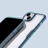 Dėklas Nillkin Nature TPU Pro Apple iPhone 15 Pro Max baltas