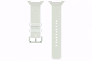 Žalias „Samsung SXL34SM Misty Band“ laikrodžio dirželis (S/M), skirtas „Galaxy Watch9“ ir „Galaxy Watch8“