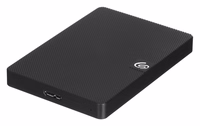 Seagate STKM1000400 išorinis kietasis diskas 1 TB USB A tipo 3.2 Gen 1 (3.1 Gen 1) Juoda