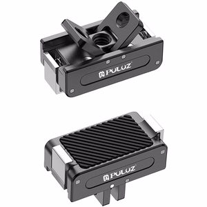 PULUZ magnetinis metalinis stovas DJI Osmo (juodas)