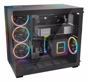 be quiet! LIGHT BASE 900 DX Full Tower juodas