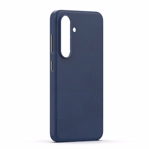 Etteri Elegant Mag dėklas for Samsung Galaxy S25 tamsiai mėlynas