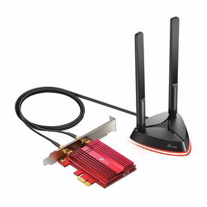 TP-Link Archer TX3000E vidinis WLAN / Bluetooth 2402 Mbit/s