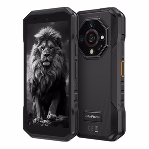 Ulefone Armor X32 Pro 5G, 8/256 GB, Future Black