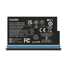 Insta360 X5 Akumulator