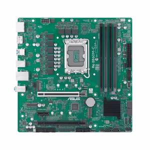 Материнская плата ASUS PROB860M-C-CSM Intel B860 LGA 1851 (Socket V1) micro ATX, DDR5-SDRAM, 4 слота, 2 x M.2