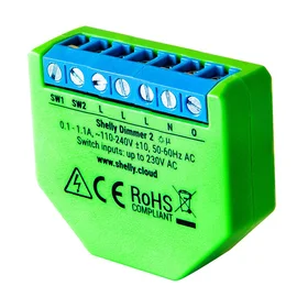 Shelly Drimmer 2 Lighting Controller 230V, WiFi