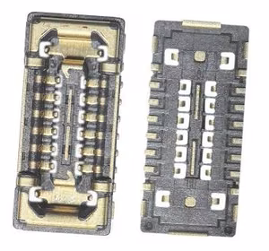 Samsung A556/F700/F707/F711/F731/F916/F926/F936/F946/F956/G980/G985/G986/G990/G991/G996/G998/N980/N981/N985/N986/S711/S721/S901/S906/S908/S911/S916/S918/S921/S926/S928/X610/X616 Board connector BTB socket 2x6pin (service pack)