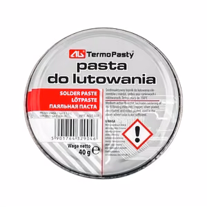 Litavimo pasta AG, 40 g, AGT-037