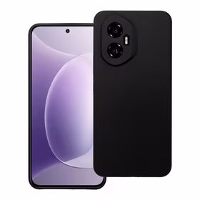 Silikoninis dėklas 2mm HONOR 300 juodas