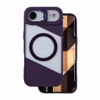 Fusion Mag dėklas for iPhone 17 Air 6,6'' violetinis