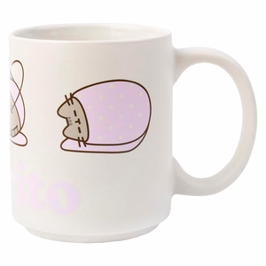 Pusheen Purrito keraminis puodelis, 350 ml