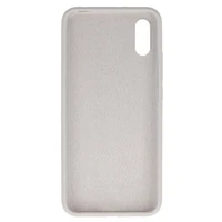 Silikoninis lengvas dėklas telefonui Xiaomi Redmi 9A titano