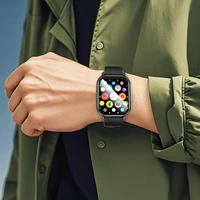 Borofone išmanusis laikrodis BD11 juodas