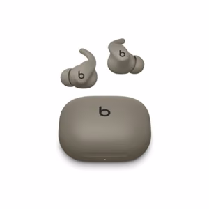 Beats (Beats Powerbeats Fit - belaidės sportinės ausinės su triukšmo slopinimu ir itin tvirtu tvirtinimu - Žvyro pilka)