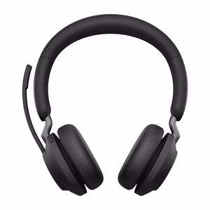 JABRA Evolve2 65 UC Stereo ausinukas