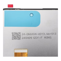 FixCell LCD ekranas Motorola G04 / G24 originalus be rėmelio