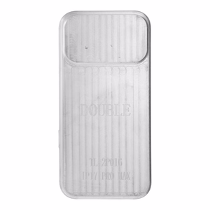 Mold for sublimation double case for IPHONE 17 Pro Max