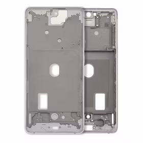 Vidurinis rėmelis skirtas Samsung S20 FE G781 / G780 (Cloud White)