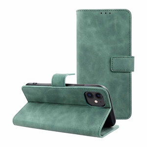 Dėklas telefonui IPHONE 12 / 12 Pro žalias