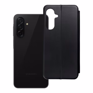 Флип-чехол для Samsung A26 Elegance Book чёрный