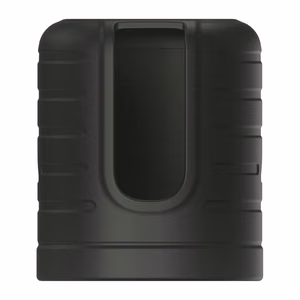 Flextail apsauginis dėklas, skirtas Tiny Pump 2X (juodas)