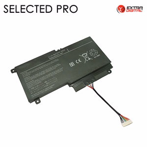 Notebook baterija, Extra Digital Selected Pro, Toshiba Satellite L55 Series PA5107U-1BRS, 2500mAh