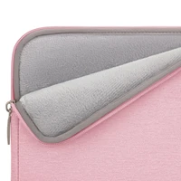 Tech-Protect Sleeve Nešiojamojo kompiuterio 13-14 dėklas - rožinis