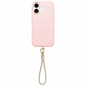 Uniq Coehl Serina dėklas telefonui iPhone 17 Magnetinis įkrovimas - rožinis