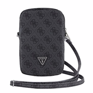 Guess krepšys GUWBZP4GFTSKjuodas/black Zip 4G Triangle