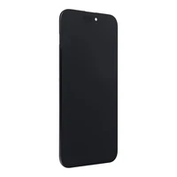 LCD ekranas iPhone 15 Plus su skaitmeniniu keitikliu juodas (ZY-LTPS) IC perkeliamas