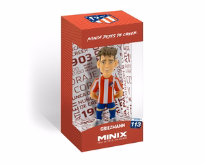 Minix Atlético Madrid – Antoine Griezmann – kolekcinė figūrėlė