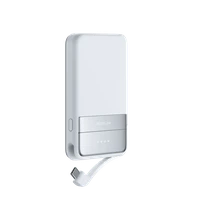 EcoFlow RAPID magnetinė išorinė baterija, 5000mAh (mėlyna)