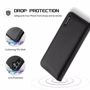 Dux Ducis Hivo чехол Samsung S931 S25 черный