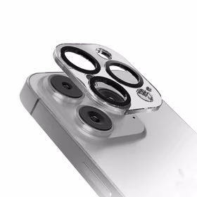 SBS grūdintas stiklas D3O lęšių apsauga iPhone 15 Pro / iPhone 15 Pro Max