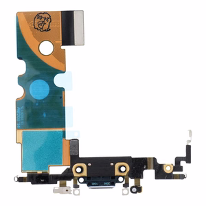 Įkrovimo lankstus USB IPHONE SE 2023 juodas (naudotas)