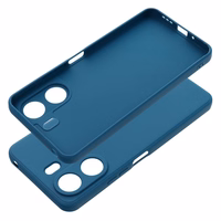 Matinis dėklas telefonui XIAOMI Redmi 13C / POCO C65 mėlynas