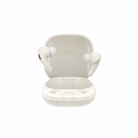 Acefast W4 TWS belaidės įkišamos ausinės su telefono stovo funkcija - baltos