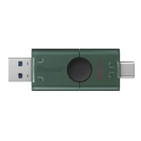 Kingston pendrive 256GB USB-A + USB-C 3.2 Gen 1 DataTraveler DuoG2