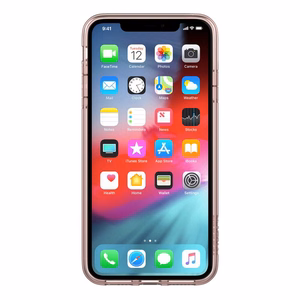 Чехол Incase Protective Clear для iPhone XS Max, цвета розового золота