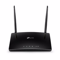 TP-Link Archer MR202 belaidis maršrutizatorius Greitas eternetas Dviguba juosta (2,4 GHz / 5 GHz) 4G Juoda