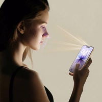 TECH-PROTECT GLASS FIT+ 2 pakuotės grūdinto stiklo, skirto "Samsung Galaxy S26+