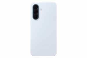PA576CLE Silicone Case Case Samsung Galaxy A57, Light Blue