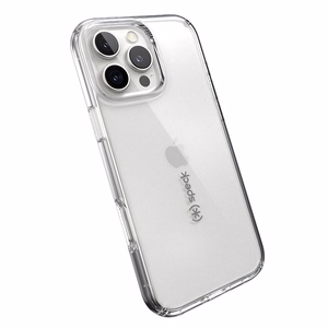 Speck GemShell dėklas, skirtas iPhone 16 Pro Max, „Clear“