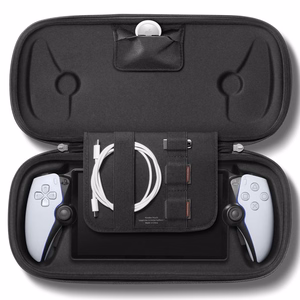 Spigen Klasden deklas Sony PlayStation Portal Remote - Pilkas