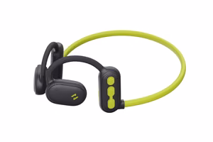 Havit E553BT Freego Pro - atviros oro laidumo ausinės, žalios